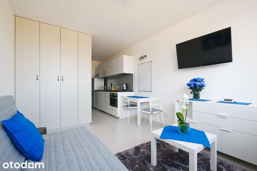 kawalerka / studio in the city center GREAT VIEW!!!