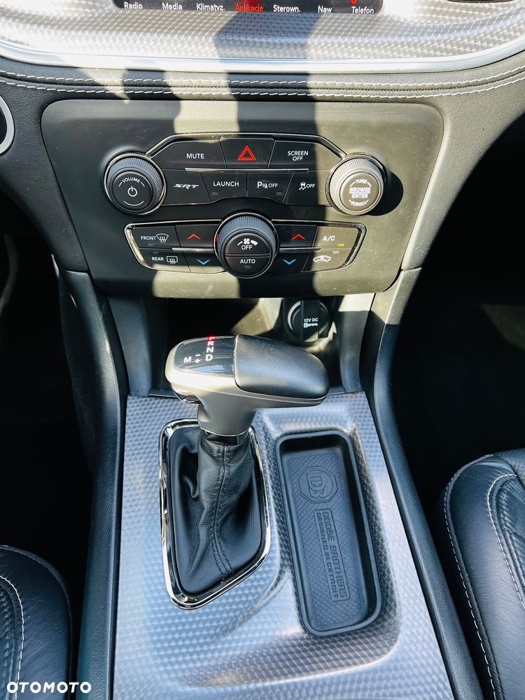 Dodge Charger Automatik SRT Hellcat - 19