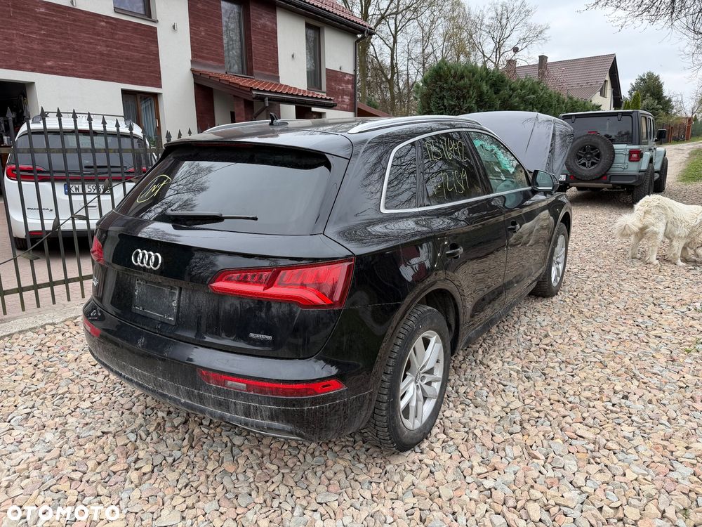 Audi Q5 2.0 TFSI Quattro S tronic design - 9