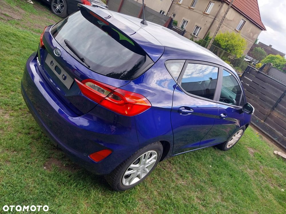Ford Fiesta 1.0 EcoBoost S&S TITANIUM - 12