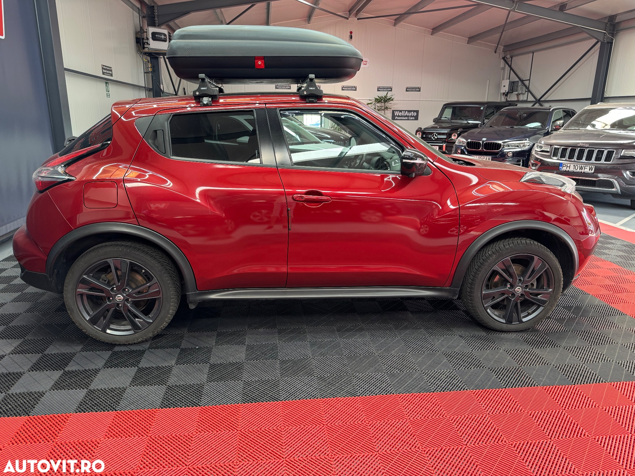 Nissan Juke - 5
