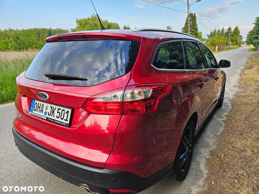Ford Focus 2.0 TDCi Titanium - 10