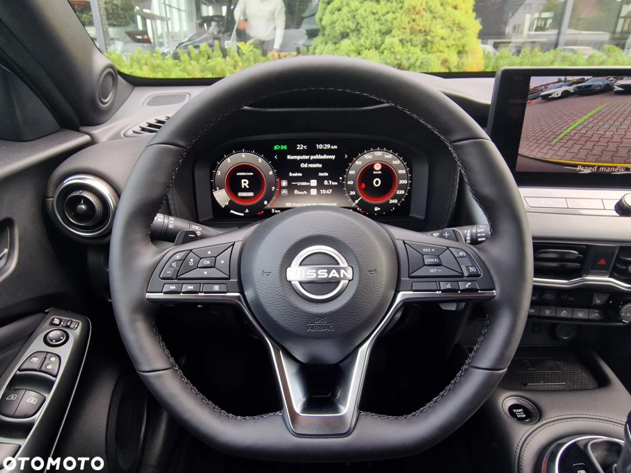 Nissan Juke 1.0 DIG-T N-Connecta DCT - 8