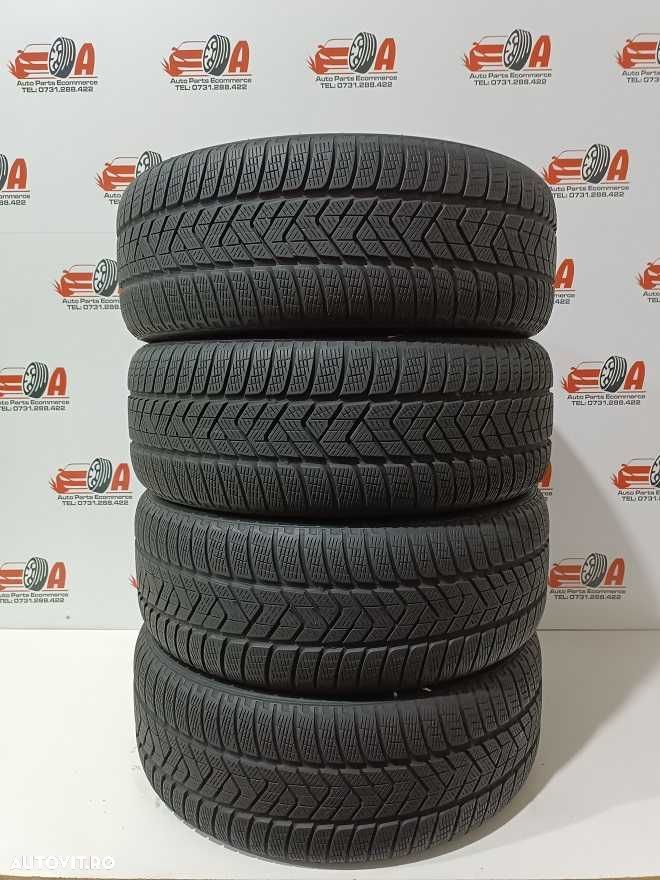 Anvelope 245/50/R20 105H PIRELLI IARNA CP-N20609 - 5