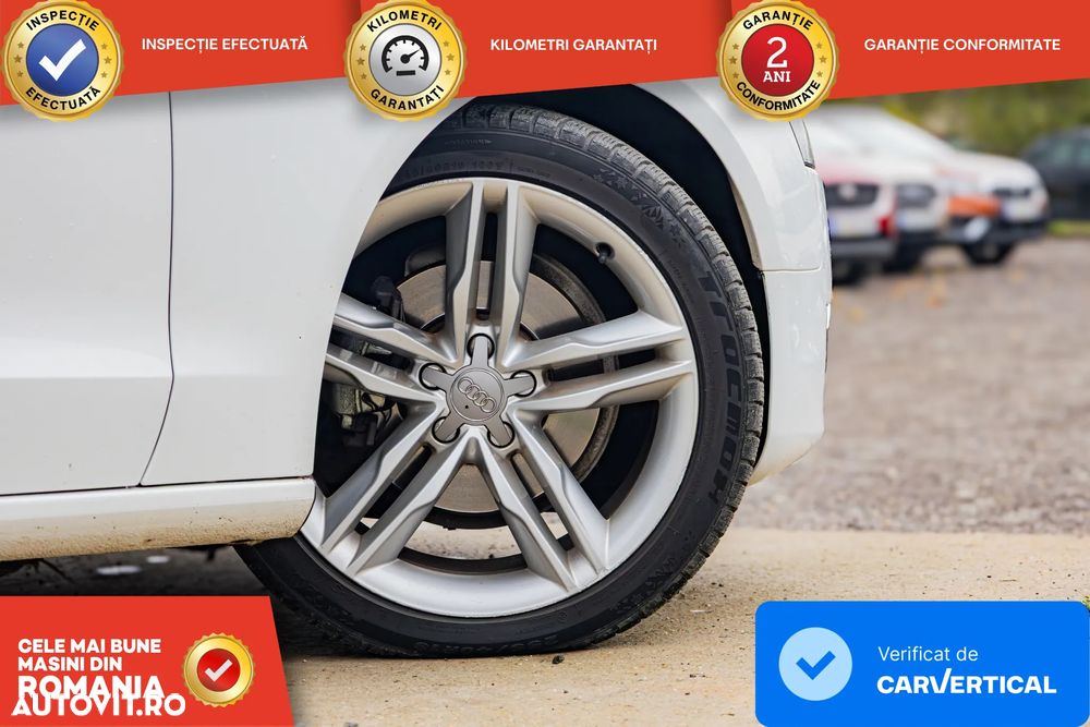 Audi A5 Coupe 2.0 TFSI - 7