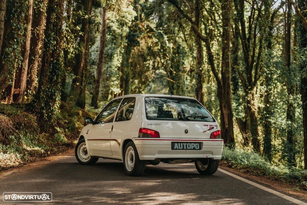Peugeot 106 1.3 Rally - 59