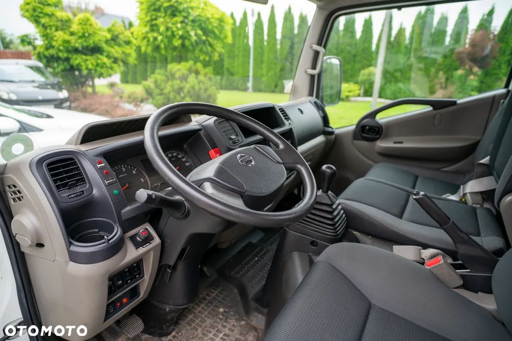 Nissan PODNOŚNIK KOSZOWY NISSAN NT400 CABSTAR 32.12 - 32