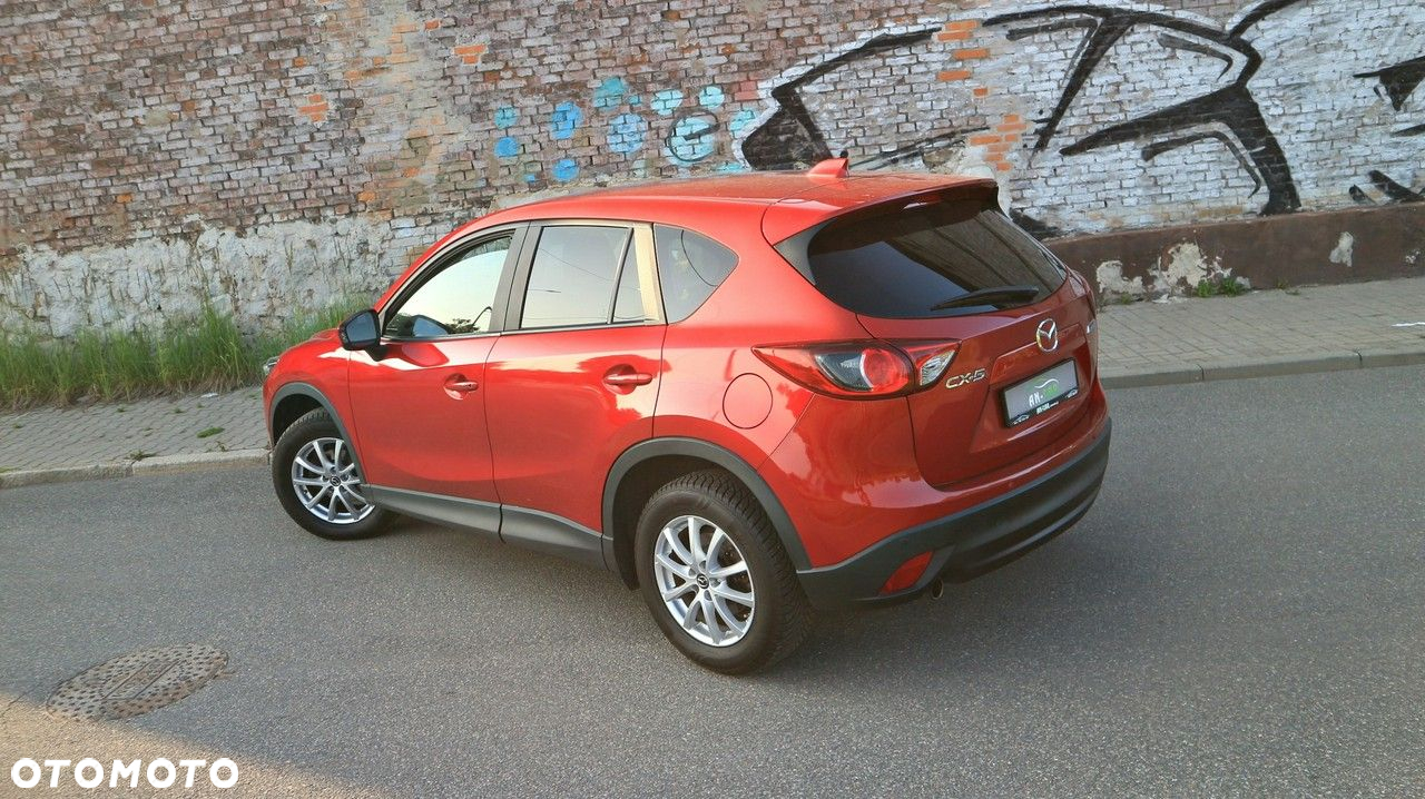 Mazda CX-5 e-SKYACTIV-G 165 Center-Line - 18