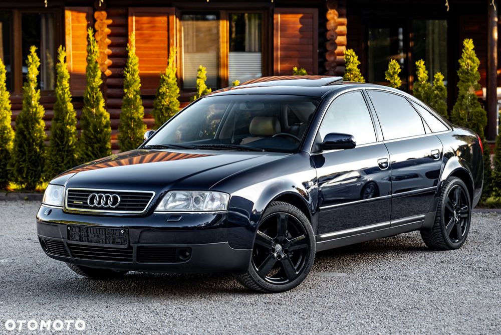 Audi A6 Limousine 2.8 Quattro - 2