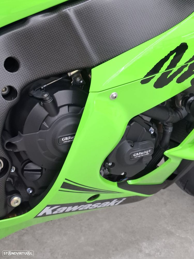 Kawasaki Ninja ZX-10RR - 18 MESES DE GARANTIA - 18