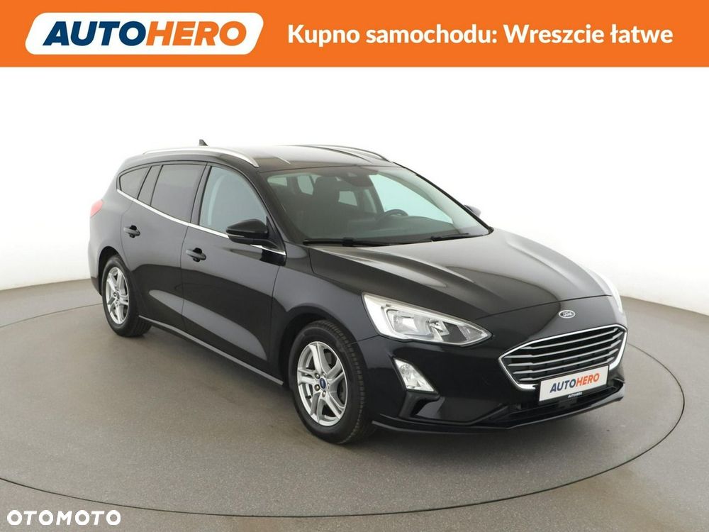 Ford Focus 1.5 EcoBlue Start-Stopp-System COOL&CONNECT - 11