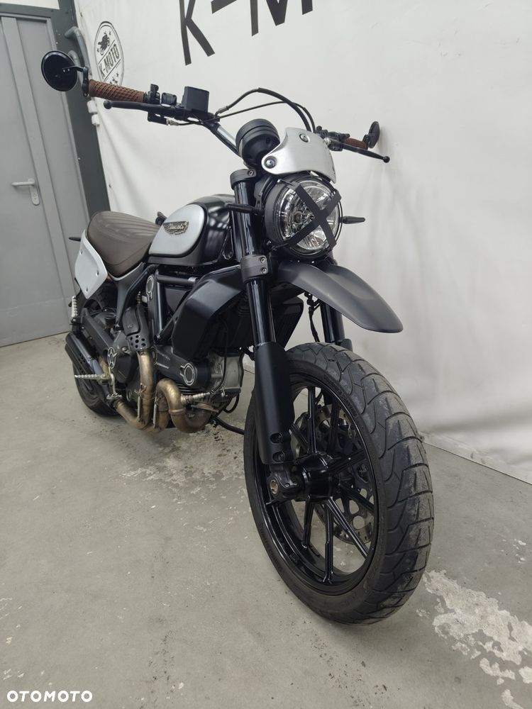 Ducati Scrambler - 3