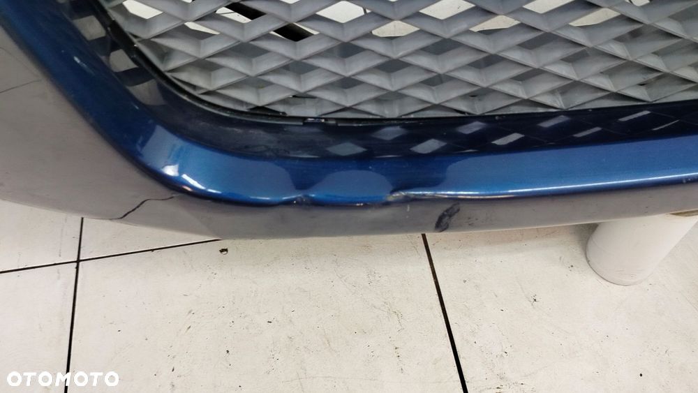 suzuki grand vitara ii 05r- zderzak przód przedni xenon zjp - 4