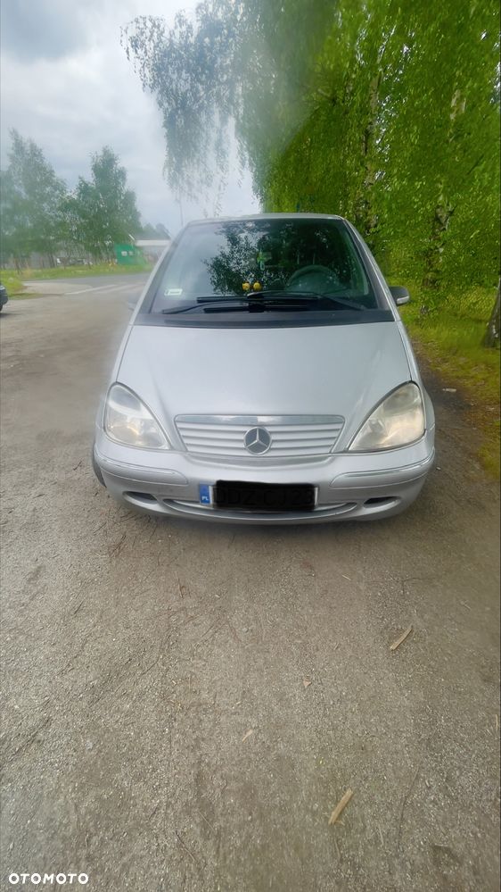 Mercedes-Benz Klasa A