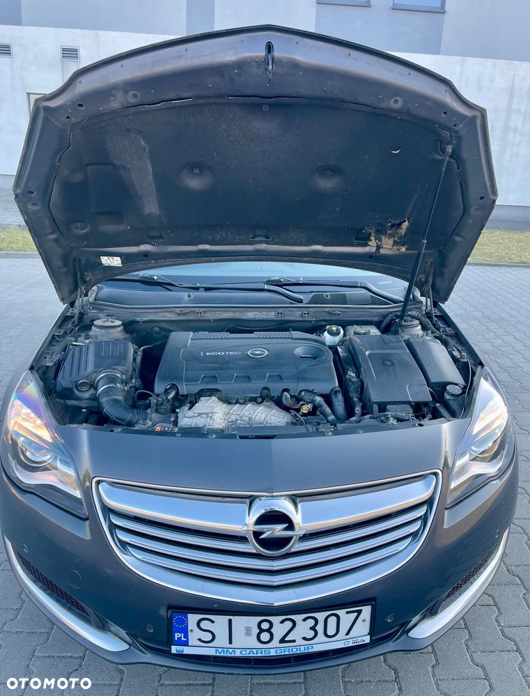 Opel Insignia 2.0 CDTI Design Edition - 11