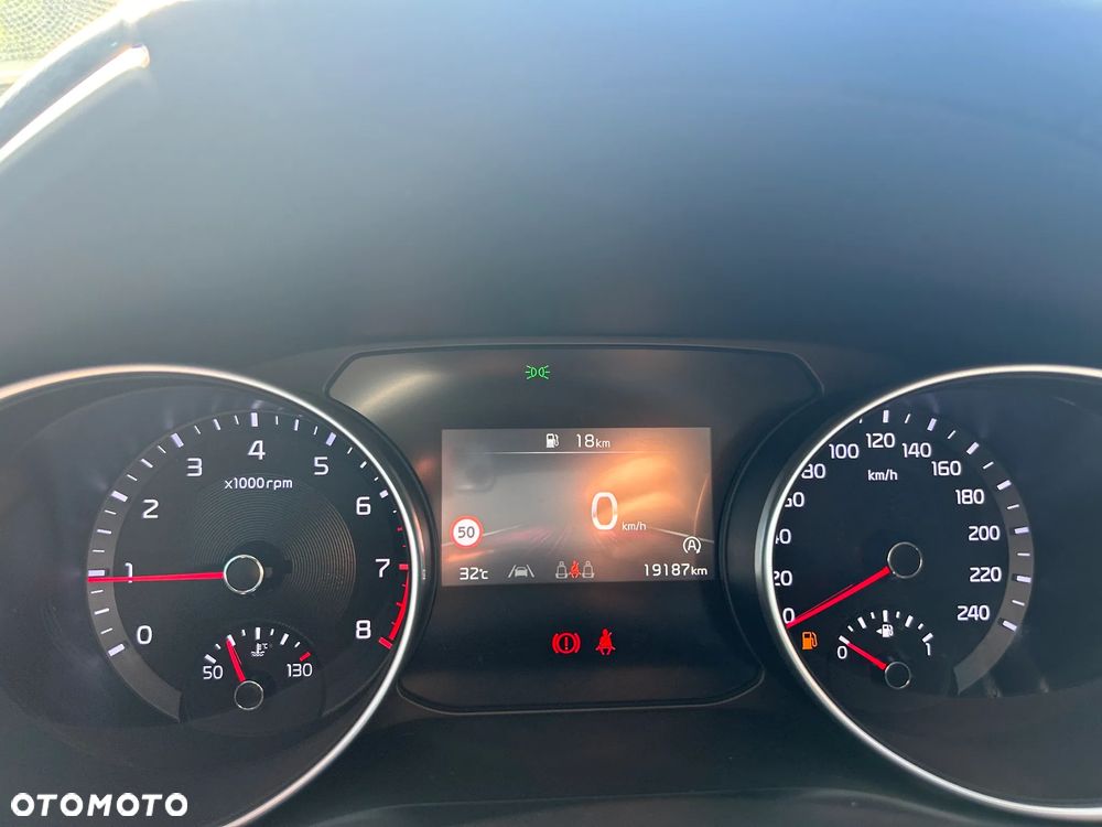 Kia Ceed 1.5 T-GDI M - 19