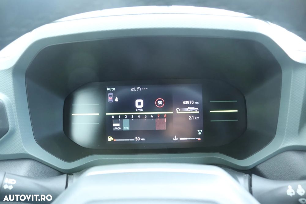 DACIA Duster 2024 — imagine 27