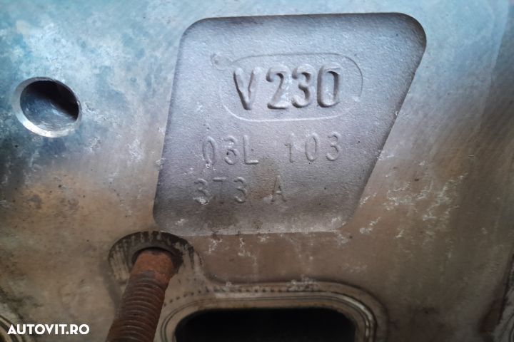 Chiulasa 03L103373A 03L103373A Seat Altea 1 [2004 - 2009] Freetrack m - 5