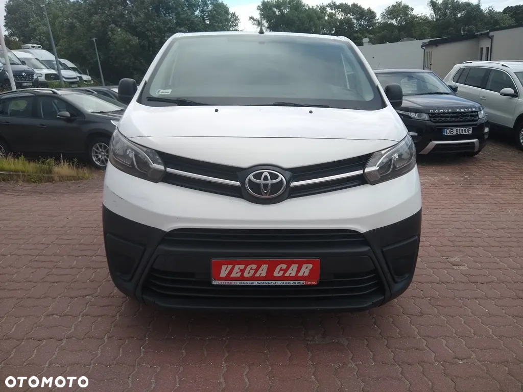 Toyota Proace - 2
