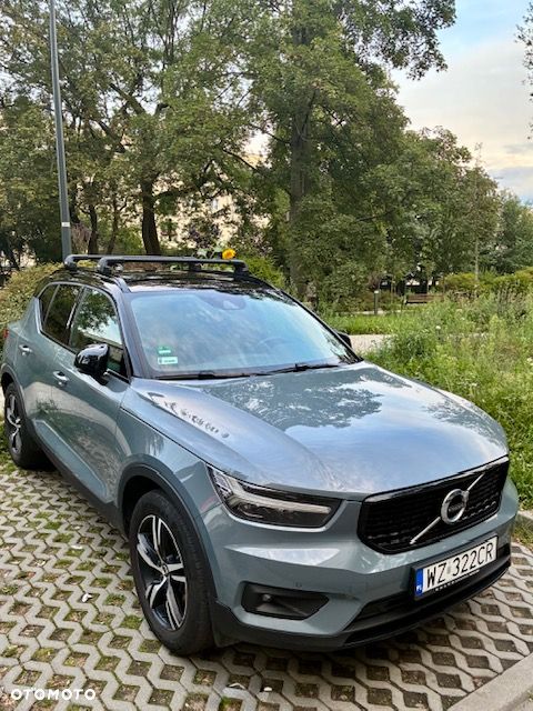 Volvo XC 40 B4 B AWD R-Design - 17