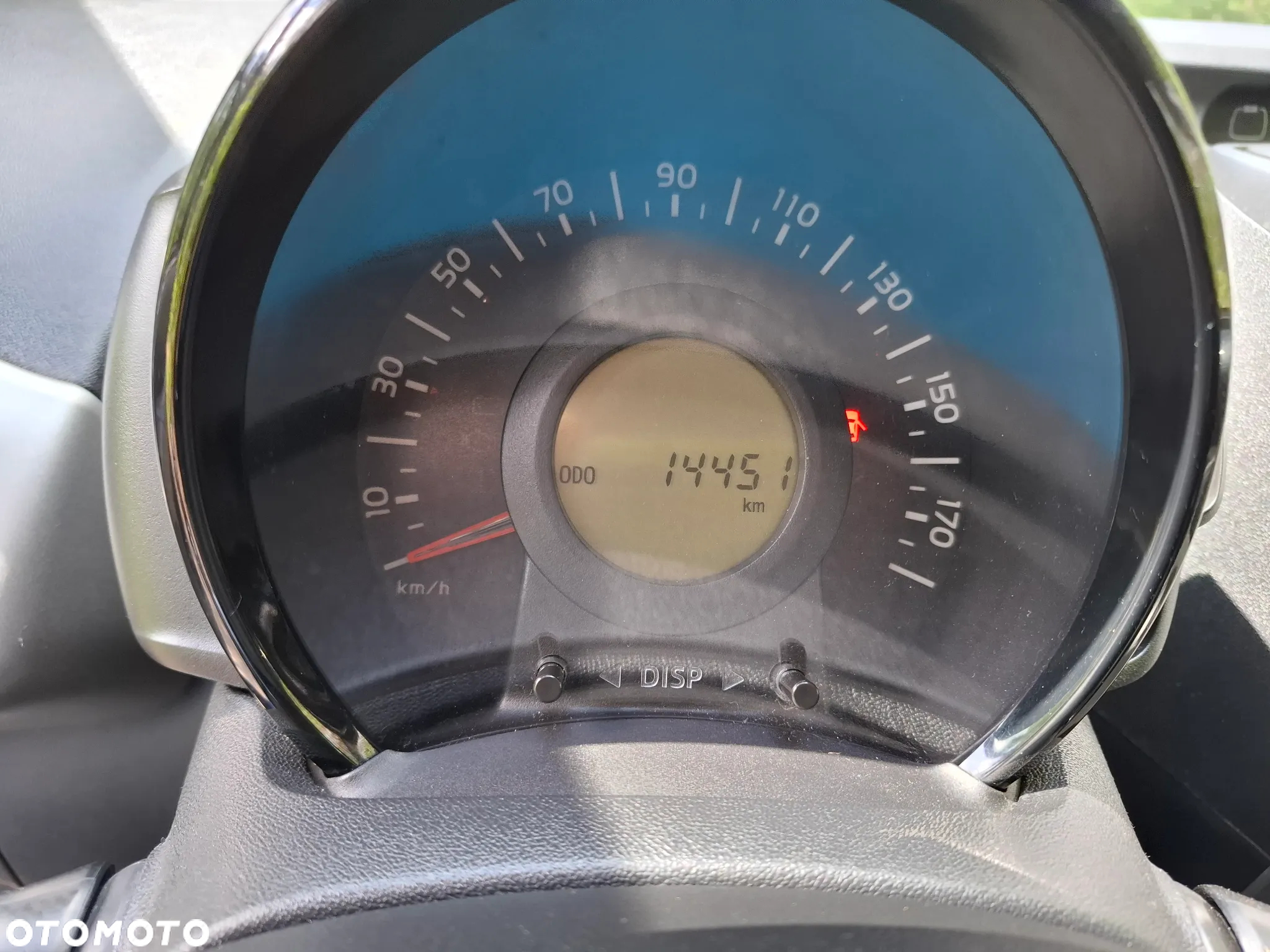 Citroën C1 1.0 VTi Feel ETG EU6 - 21