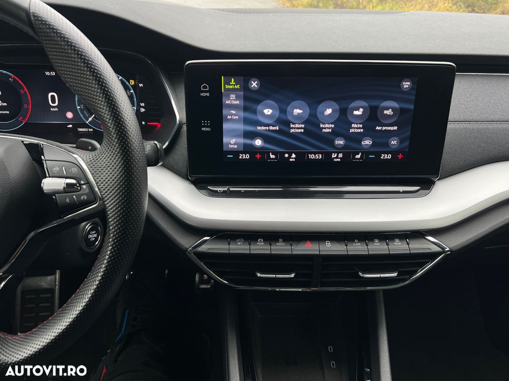 Skoda Octavia Combi 2.0 TDI 150 CP DSG Sportline - 19