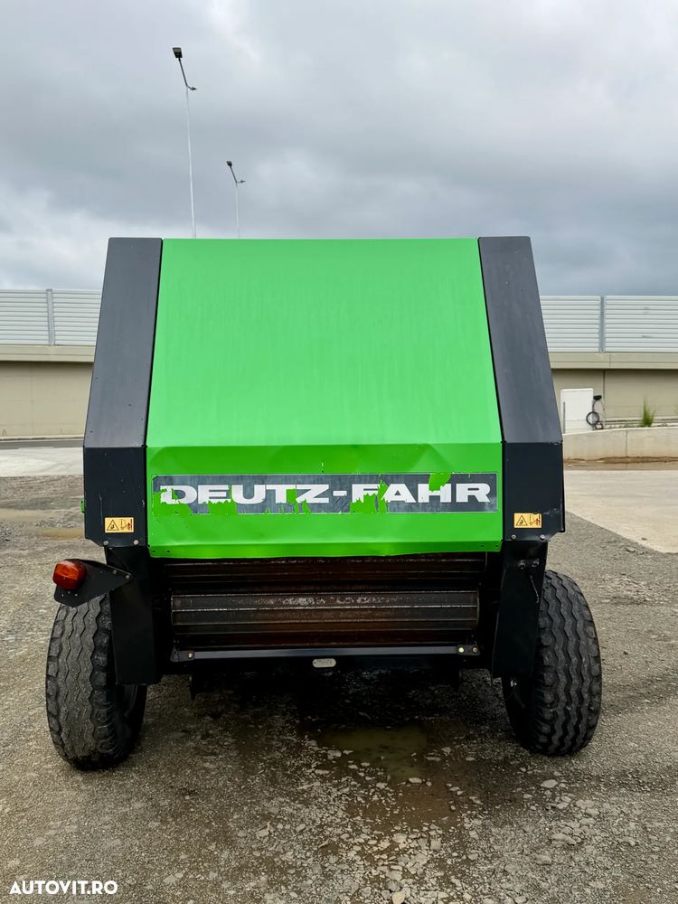 Deutz-Fahr MP 122 ATA + PLASA - 6