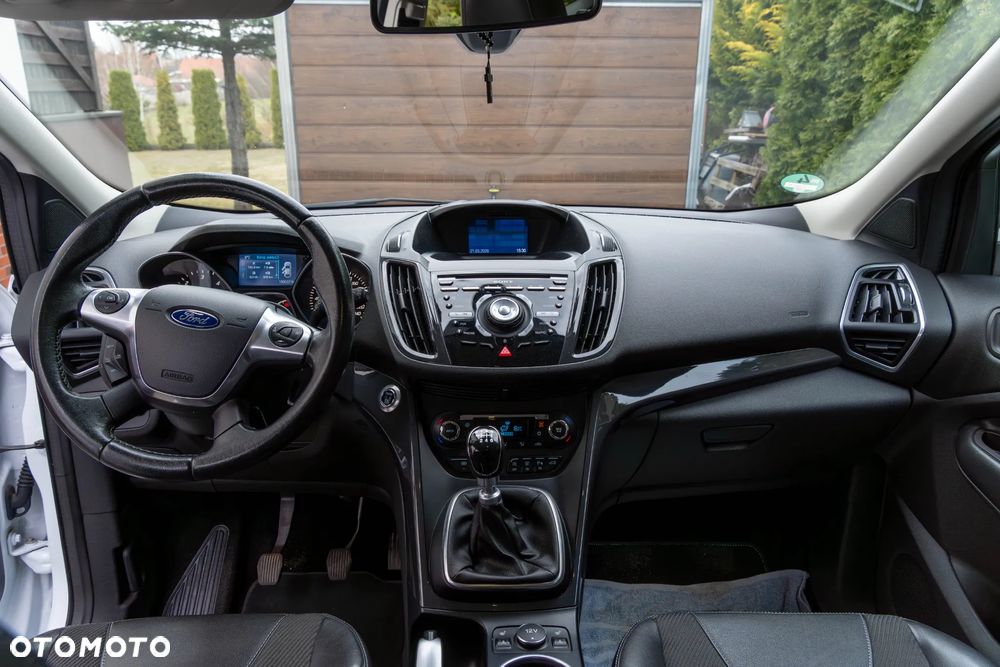 Ford Kuga 2.0 TDCi FWD Titanium Plus - 8