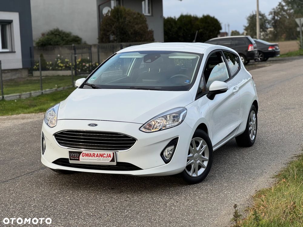 Ford Fiesta 1.5 TDCi Trend - 10
