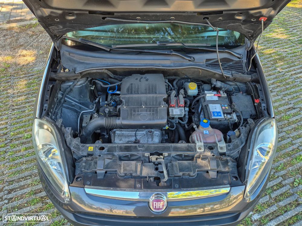 Fiat Punto 1.2 Easy S&S - 17