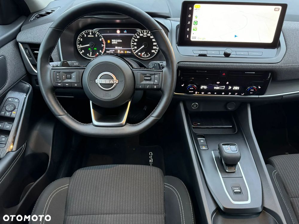 Nissan Qashqai 1.3 DIG-T MHEV Acenta Xtronic - 7