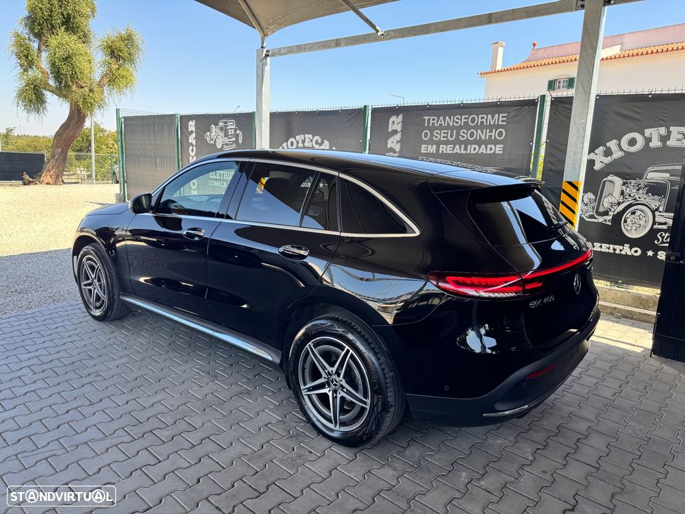 Mercedes-Benz EQC 400 4Matic AMG Line - 7