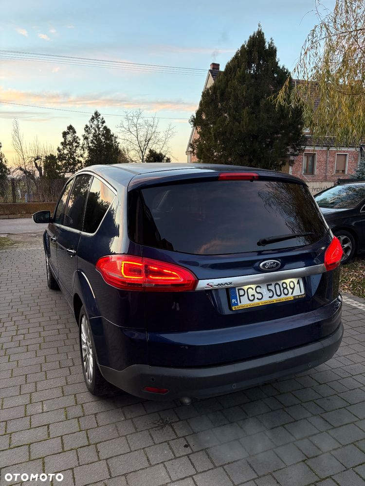 Ford S-Max 1.6 TDCi DPF Start Stopp System Business Edition - 4