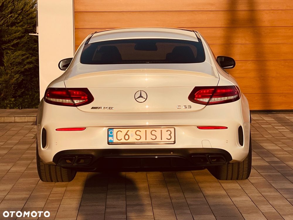 Mercedes-Benz Klasa C - 8