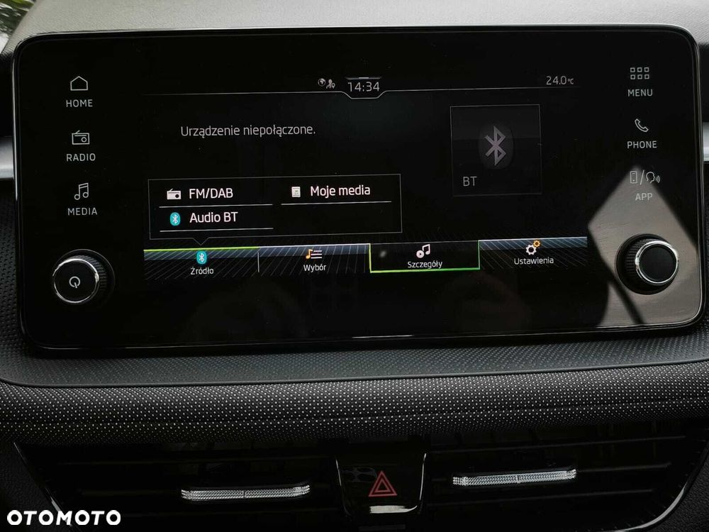 Skoda Fabia 1.0 TSI Selection DSG - 31