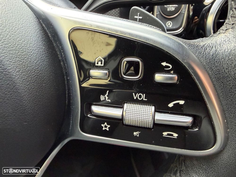 Mercedes-Benz A 180 7G-DCT Style - 24