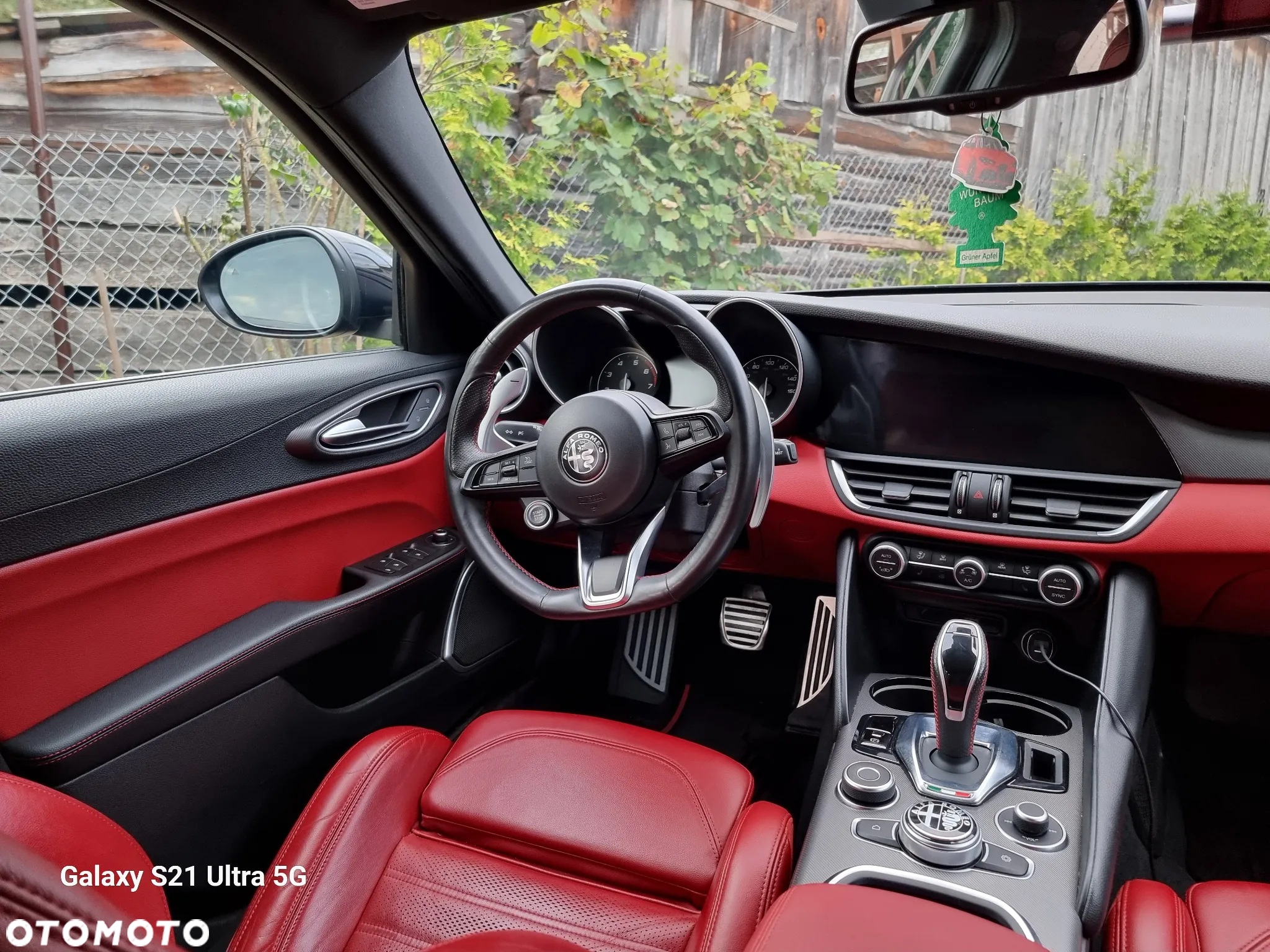 Alfa Romeo Giulia 2.0 Turbo 16V AT8-Q4 Veloce Ti - 34