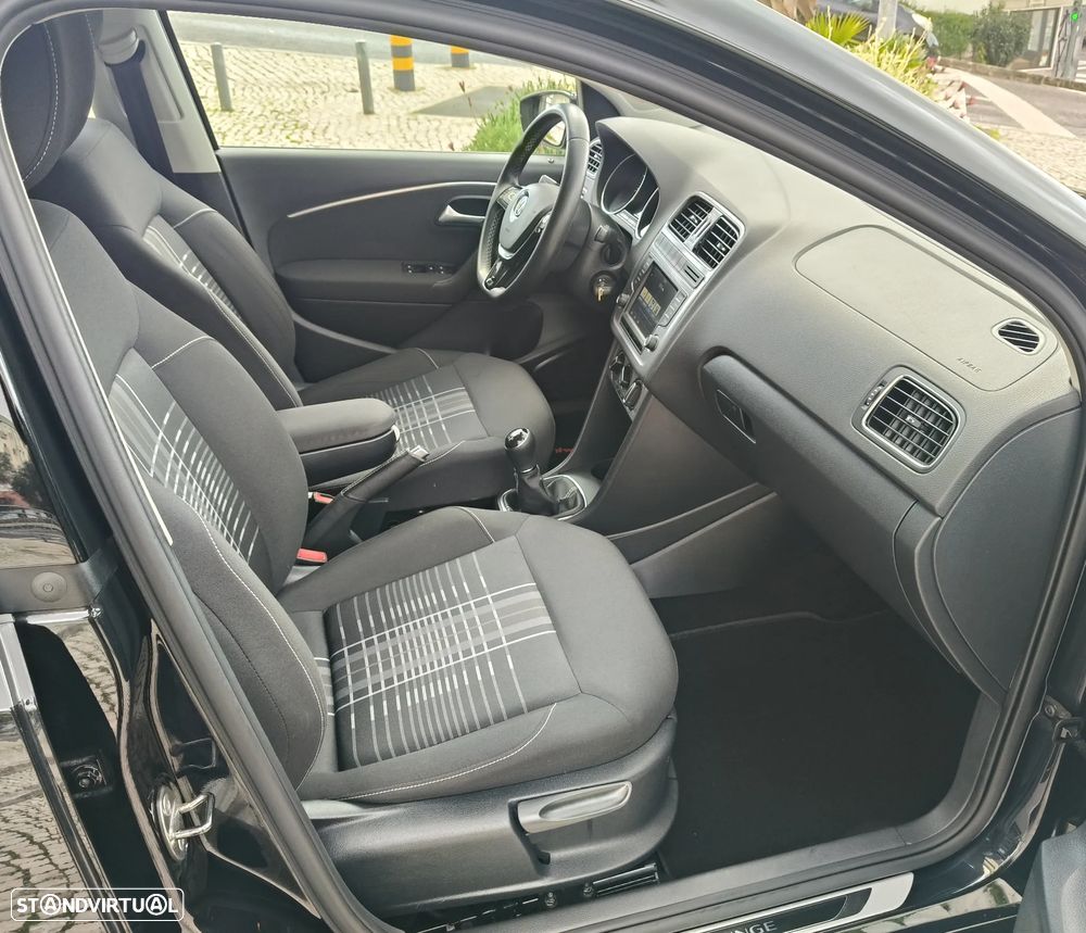 VW Polo 1.0 Lounge - 17