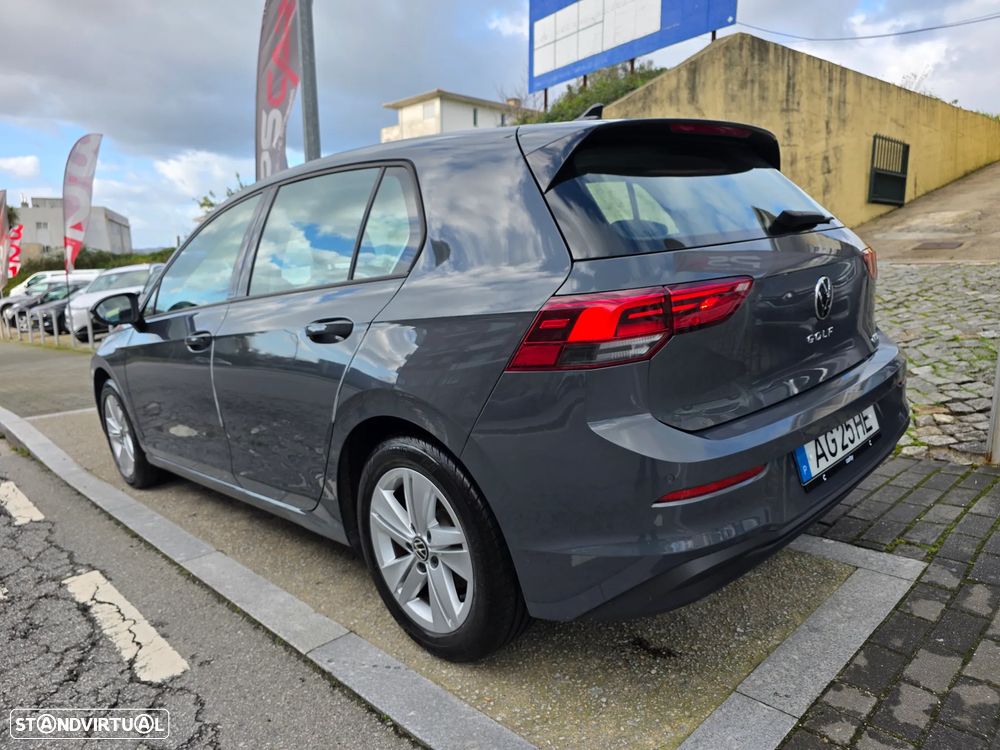 VW Golf 1.5 eTSI Style DSG - 5