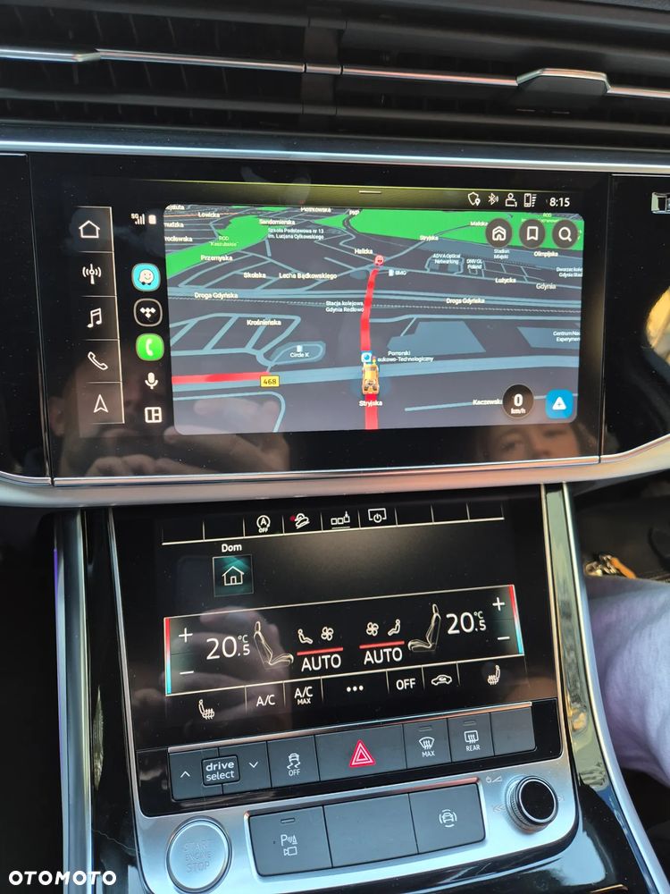 Audi Q7 50 TDI Quattro Tiptronic - 16