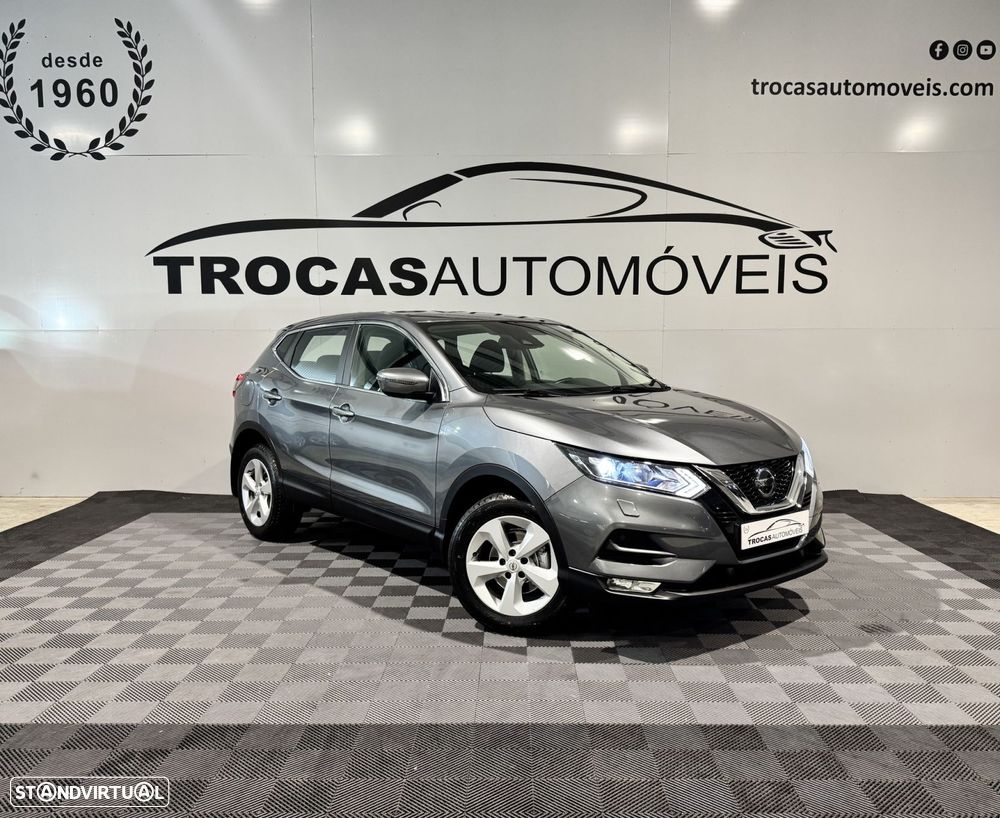 Nissan Qashqai 1.5 dCi Tekna+ - 4