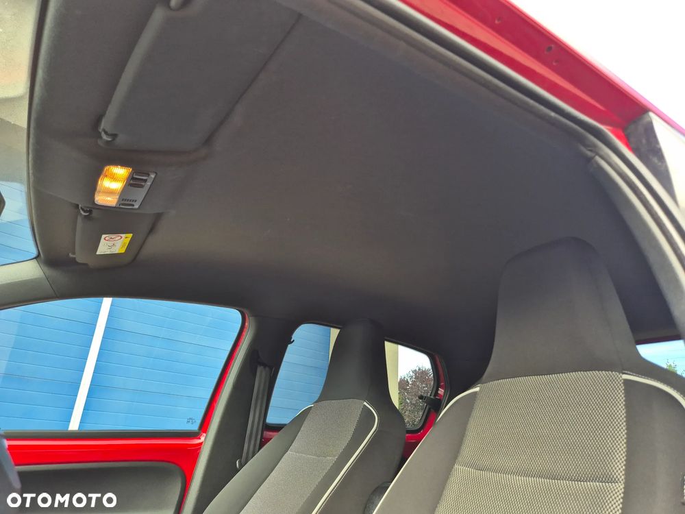 Seat Mii 1.0 Ecofuel Chic - 13