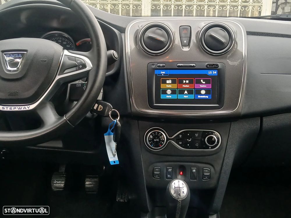 Dacia Sandero 0.9 TCe Stepway 124g - 11