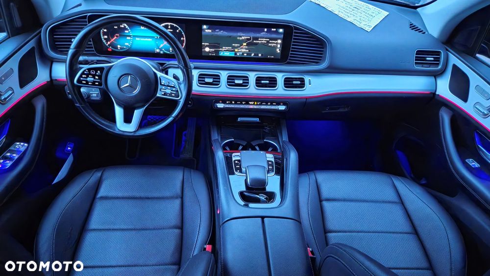 Mercedes-Benz GLE 300 d 4Matic 9G-TRONIC AMG Line - 4