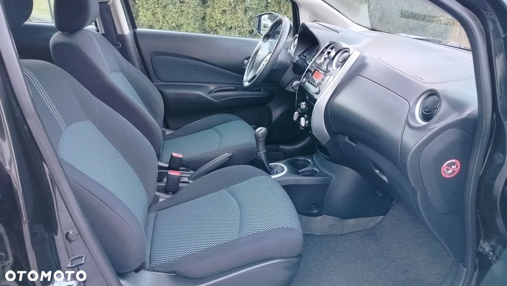 Nissan Note 1.2 Acenta - 21
