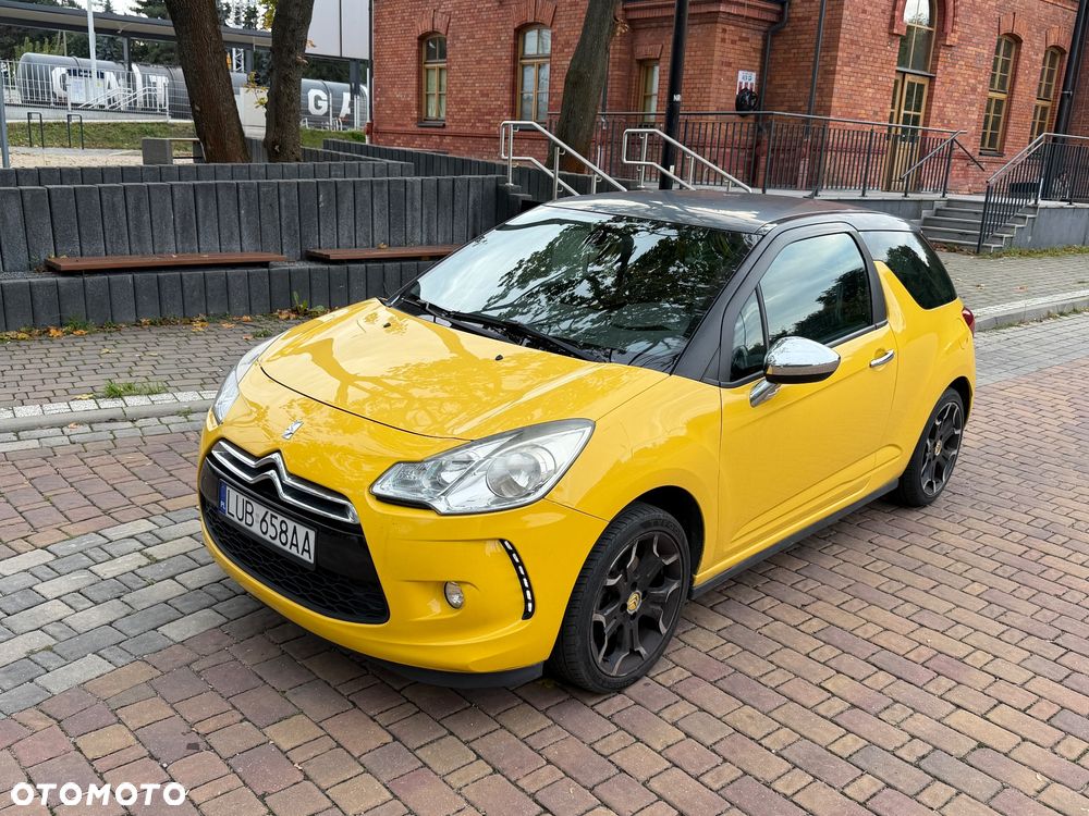 Citroën DS3 1.6 VTi SoChic - 8