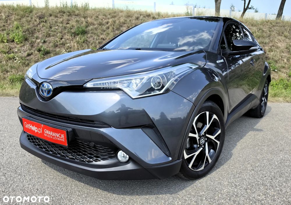 Toyota C-HR 1.8 Hybrid Dynamic - 8
