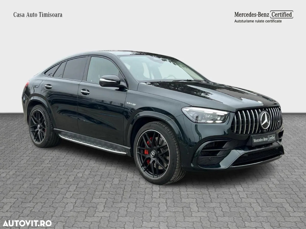 Mercedes-Benz GLE AMG 63 S MHEV 4MATIC+ - 8
