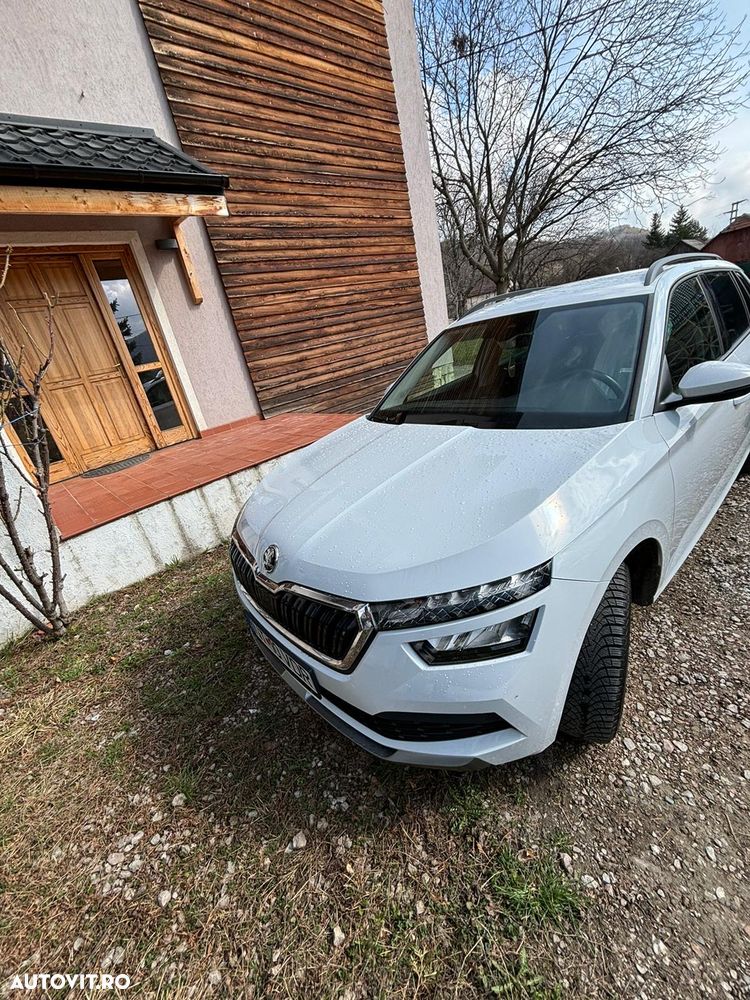 Skoda Kamiq 1.0 TSI Active - 4