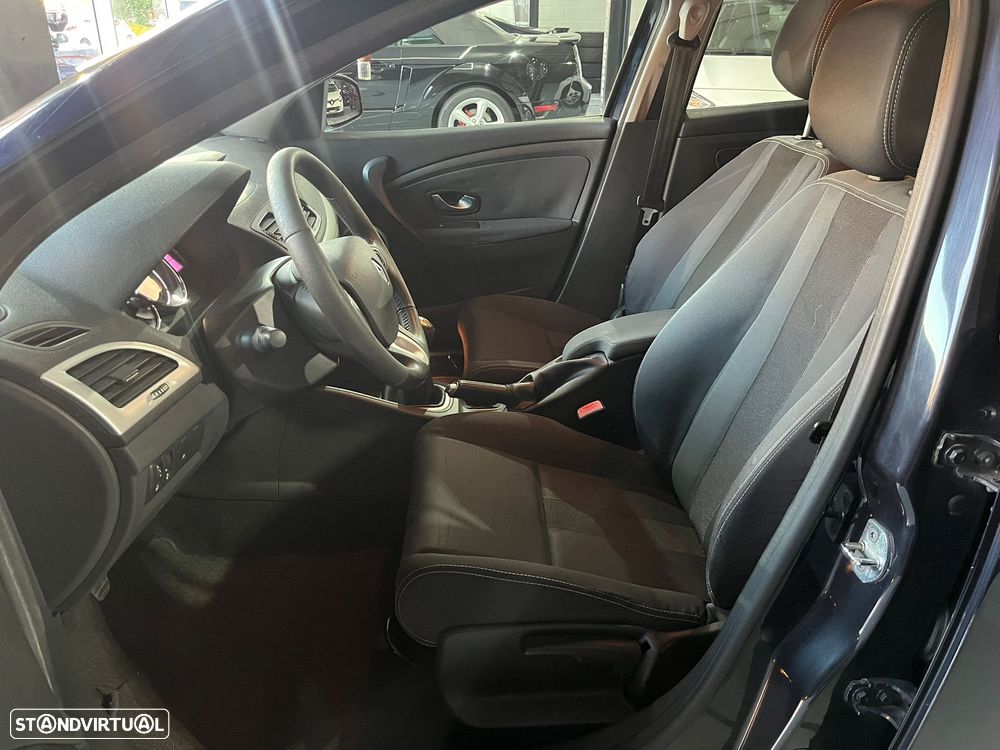 Renault Mégane Sport Tourer 1.5 dCi Dynamique - 10